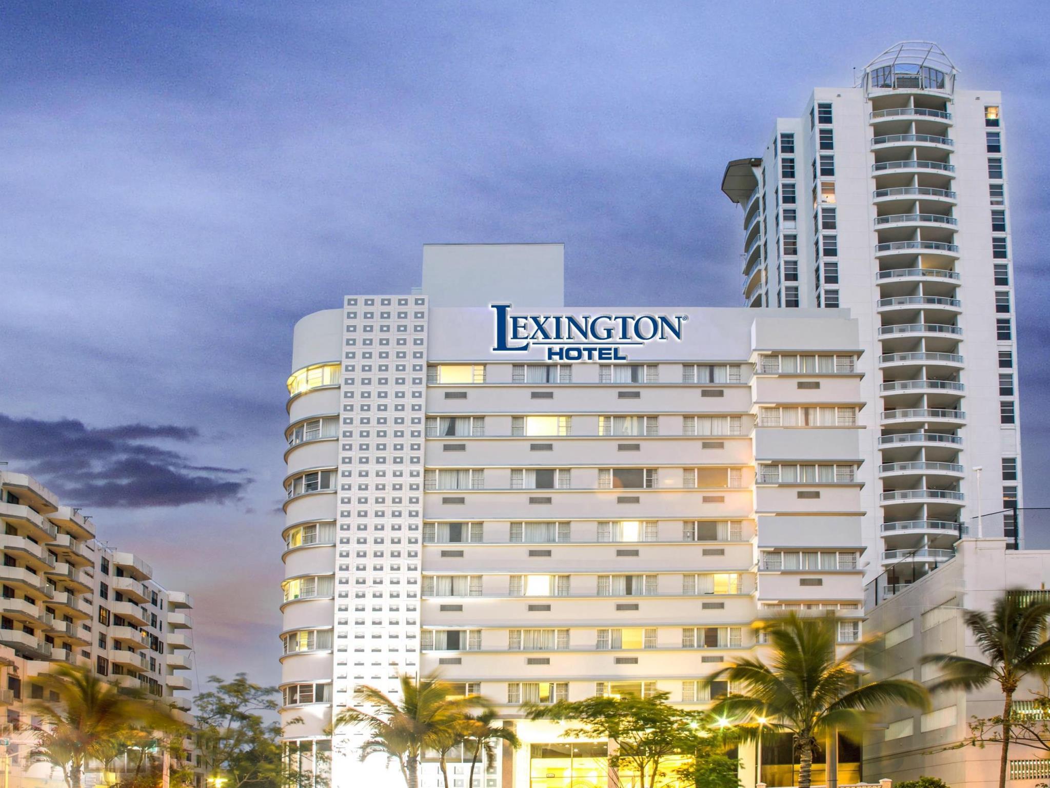 Lexington By Hotel Rl Майами-Бич Экстерьер фото