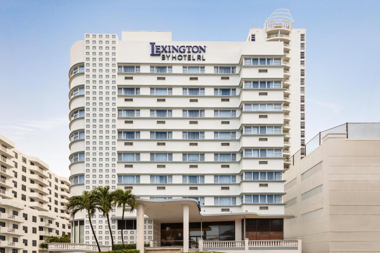 Lexington By Hotel Rl Майами-Бич Экстерьер фото